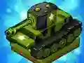 Žaidimas Super Tank War internete