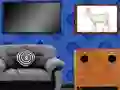 Žaidimas Covid House Escape internete