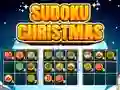Žaidimas Sudoku Christmas internete