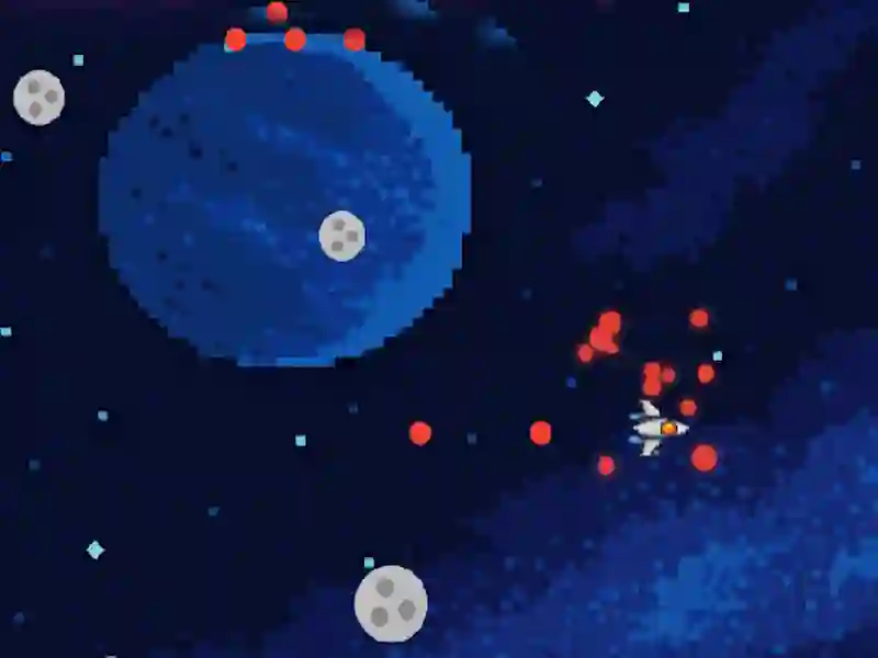 Žaidimas Stellar Guardian internete