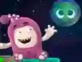 Žaidimas OddBods: Sticky Tacky internete