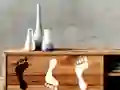 Žaidimas Statue House Escape internete