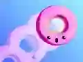 Žaidimas Rolling Donut internete