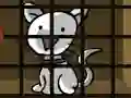 Žaidimas G2L White Cat Rescue internete
