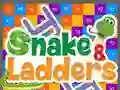 Žaidimas Snake and Ladders Mega internete