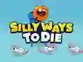 Žaidimas Silly Ways To Die internete