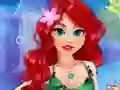 Žaidimas Mermaid Underwater Sand Castle Deco internete