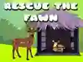 Žaidimas Rescue the fawn internete