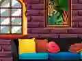 Žaidimas Wrecked House Escape internete