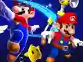 Žaidimas Super Mario Shooting Zombie internete