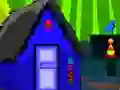 Žaidimas Shelter House Escape internete