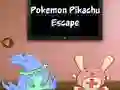 Žaidimas Pokemon Pikachu Escape internete