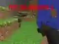 Žaidimas Pixel Gun Apocalypse 4 internete