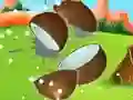 Žaidimas Flinstones Fruit Blade internete