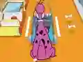 Žaidimas The Flinstones Giant Dino Run internete
