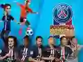 Žaidimas Paris Saint-Germain: Football Freestyle internete