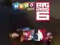 Žaidimas Big hero 6 Memo Deluxe internete