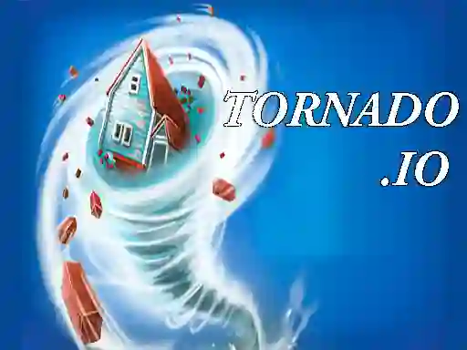 Žaidimas Eg Tornado.io internete
