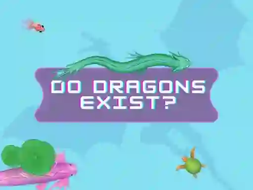 Žaidimas Do Dragons Exist internete