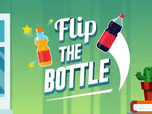 Žaidimas Flip The Bottle internete