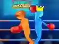 Žaidimas Drunken Wrestlers internete
