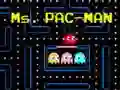 Žaidimas Ms. PAC-MAN internete