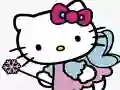 Žaidimas Hello Kitty: Spot The Differences internete