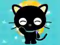 Žaidimas  Hello Kitty Playhouse Chococat 123 Tracing internete