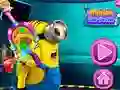 Žaidimas Minion Ear Doctor internete