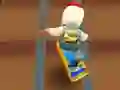 Žaidimas Subway Surfers Madagascar internete
