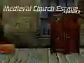 Žaidimas Medieval Church Escape 2 Episode 2 internete