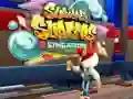 Žaidimas Subway Surfers Singapore internete