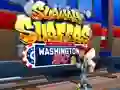 Žaidimas Subway Surfers Washington internete