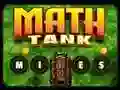 Žaidimas Math Tank Mines internete