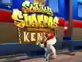 Žaidimas Subway Surfers World tour Kenya internete