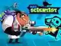 Žaidimas Mad Scientist internete