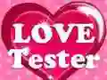 Žaidimas Love Tester internete