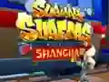 Žaidimas Subway Surfers Shanghai internete