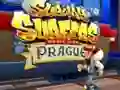 Žaidimas Subway Surfers Prague internete