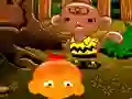Žaidimas Monkey Go Happy Stage 569 internete