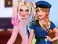 Žaidimas TikTok Fashion Police internete