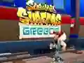 Žaidimas Subway Surfers World tour Greece internete