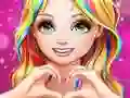 Žaidimas Love Story Dress Up Girl internete