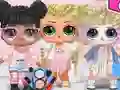 Žaidimas Lol Soft Girls Aesthetic internete