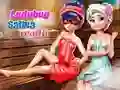 Žaidimas Ladybug Sauna Realife internete