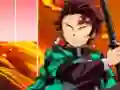 Žaidimas Anime Kimetsu no Demon Slayeri Piano Tiles internete