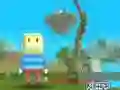 Žaidimas Kogama: Minecraft Sky Land internete
