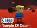 Žaidimas Kogama Temple Of Doom internete