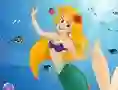 Žaidimas Beautiful mermaid girl internete