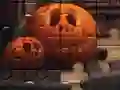 Žaidimas Halloween Puzzle internete